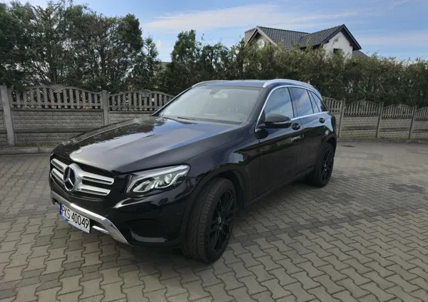 Mercedes-Benz GLC cena 101000 przebieg: 175000, rok produkcji 2016 z Poniec